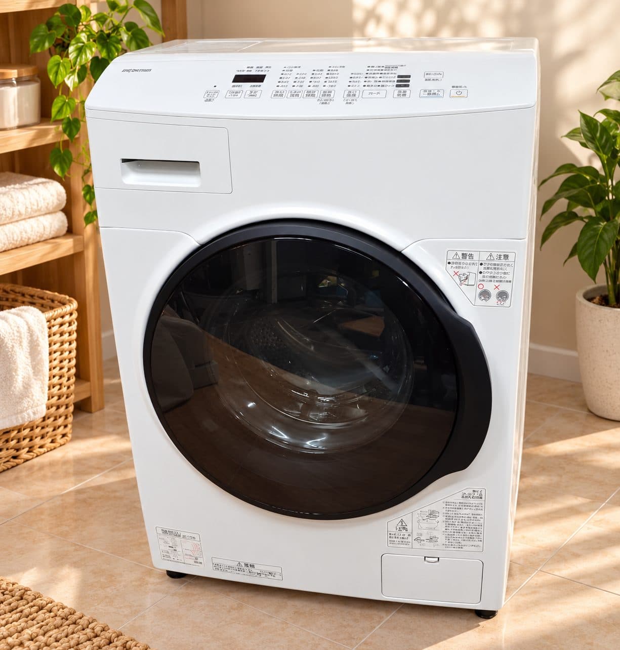 IRIS OHYAMA CDK842-W (2024 Model) 2